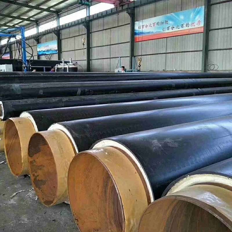 熱力聚氨酯保溫鋼管