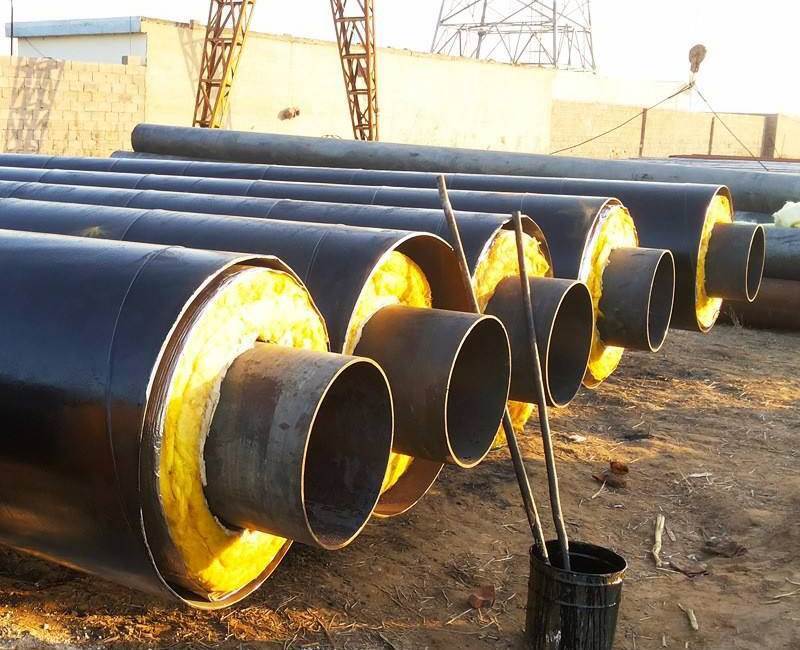 燃氣用鋼套鋼保溫管廠