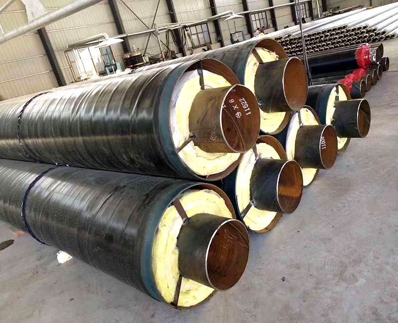 直埋鋼套鋼保溫鋼管生產(chǎn)廠家