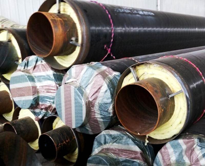 鋼套鋼保溫鋼管生產廠家