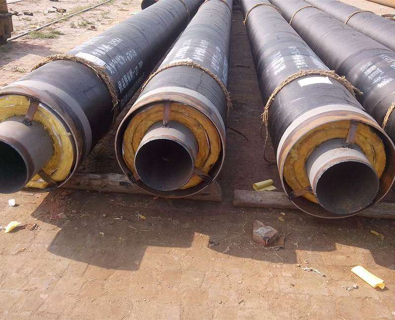 鋼套鋼直埋蒸汽保溫鋼管價(jià)格