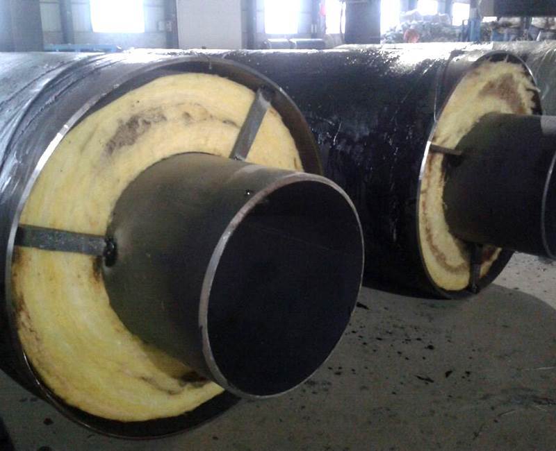 鋼套鋼蒸汽直埋保溫無縫鋼管廠家