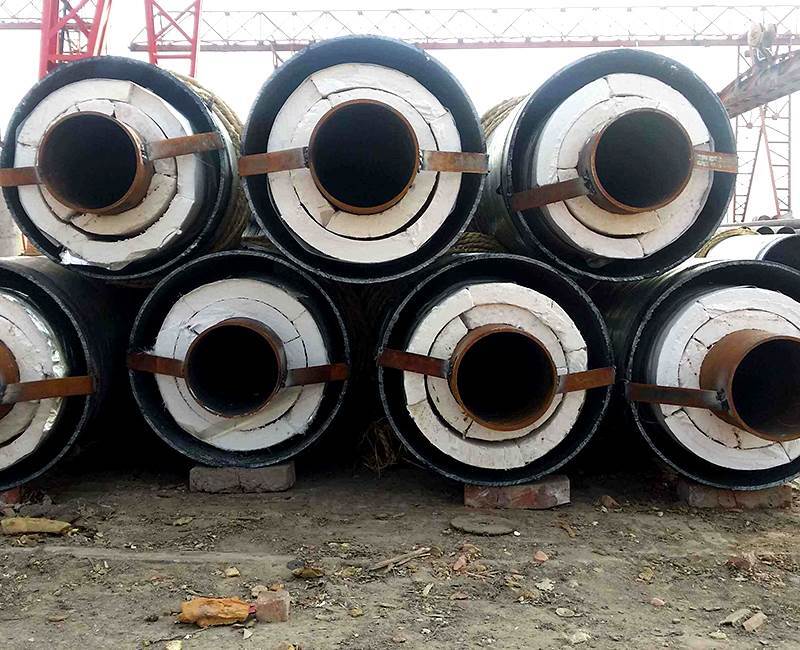 鋼套鋼預制直埋保溫管廠家