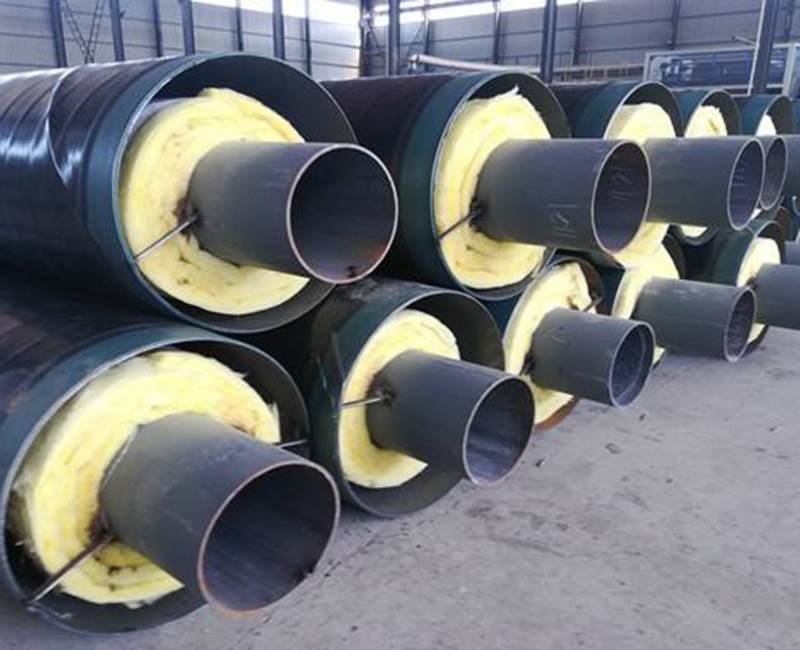直埋鋼套鋼保溫鋼管廠家