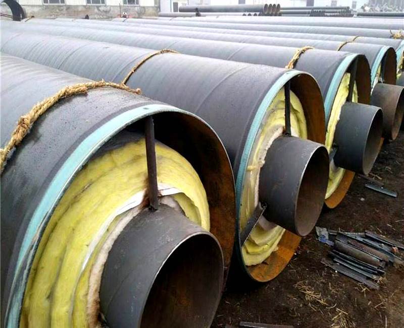 蒸汽鋼套鋼保溫鋼管廠家