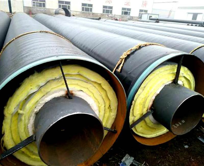 鋼套鋼保溫鋼管廠家 鋼套鋼保溫鋼管廠家