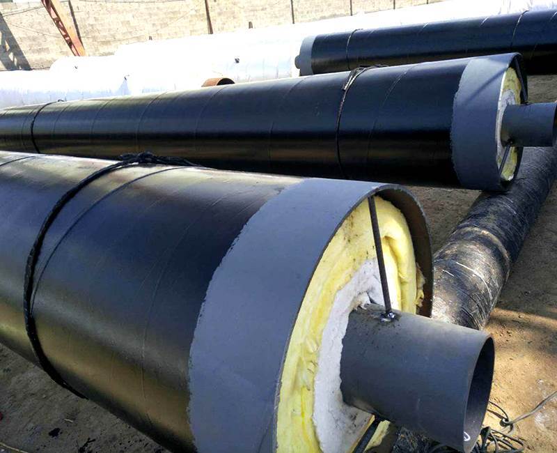 河北鋼套鋼防腐保溫管道價格