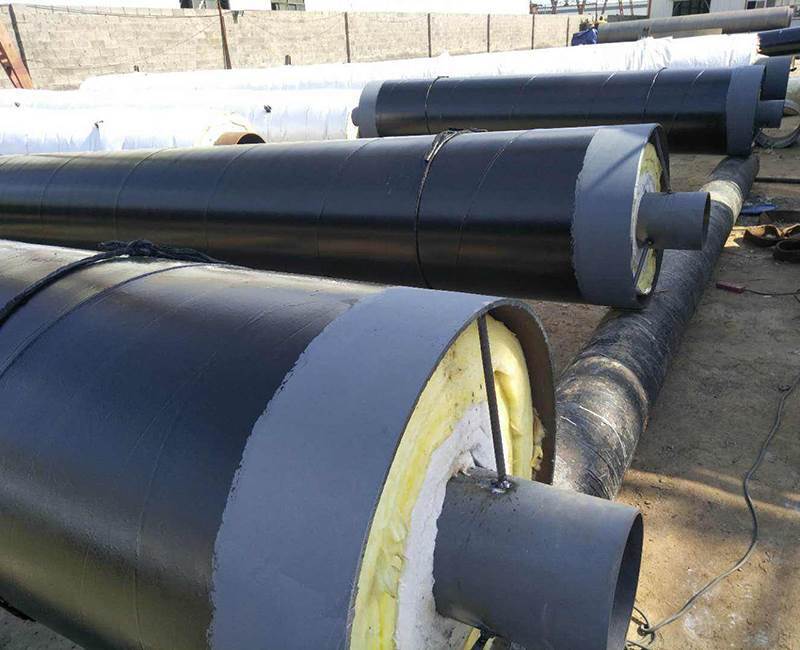 河北鋼套鋼防腐保溫管道價格