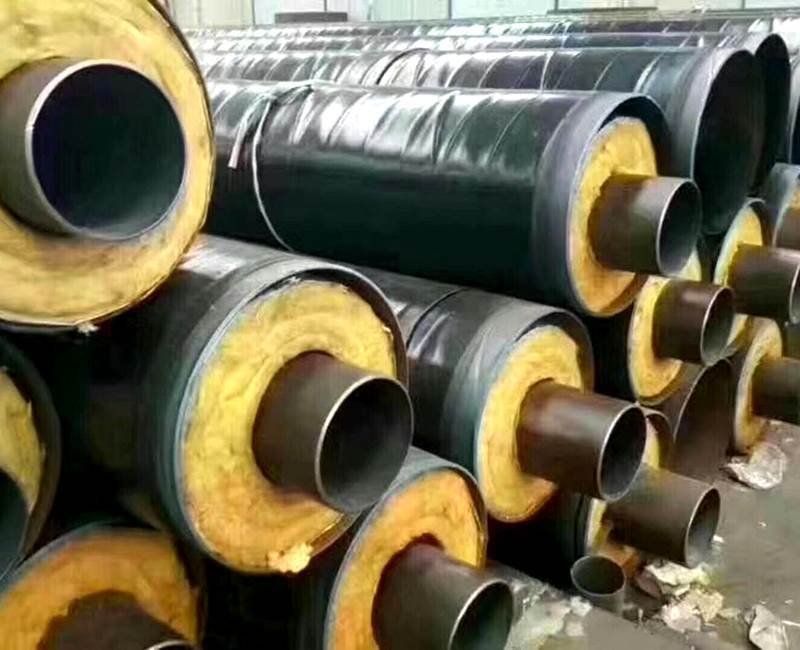 外滑動(dòng)鋼套鋼保溫鋼管廠家