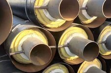 鋼套鋼保溫?zé)o縫鋼管價格