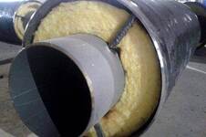 鋼套鋼蒸汽保溫?zé)o縫鋼管