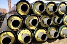 鋼套鋼直埋保溫鋼管廠家