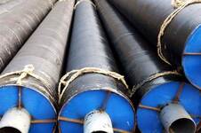 鋼套鋼預(yù)制直埋保溫管廠家