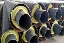 鋼套鋼蒸汽保溫鋼管生產(chǎn)廠家