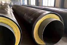 內(nèi)滑動鋼套鋼保溫鋼管廠家