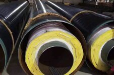 直埋鋼套鋼保溫鋼管生產(chǎn)廠家