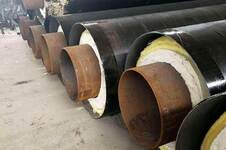 鋼套鋼直埋保溫鋼管生產(chǎn)廠家