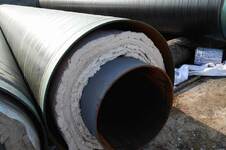 蒸汽輸送鋼套鋼保溫無縫鋼管