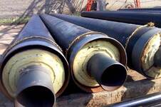 鋼套鋼直埋保溫?zé)o縫鋼管廠家