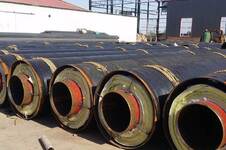 鋼套鋼蒸汽保溫螺旋鋼管生產廠家