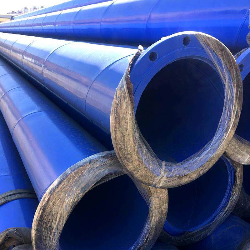 礦用雙抗涂塑復(fù)合鋼管