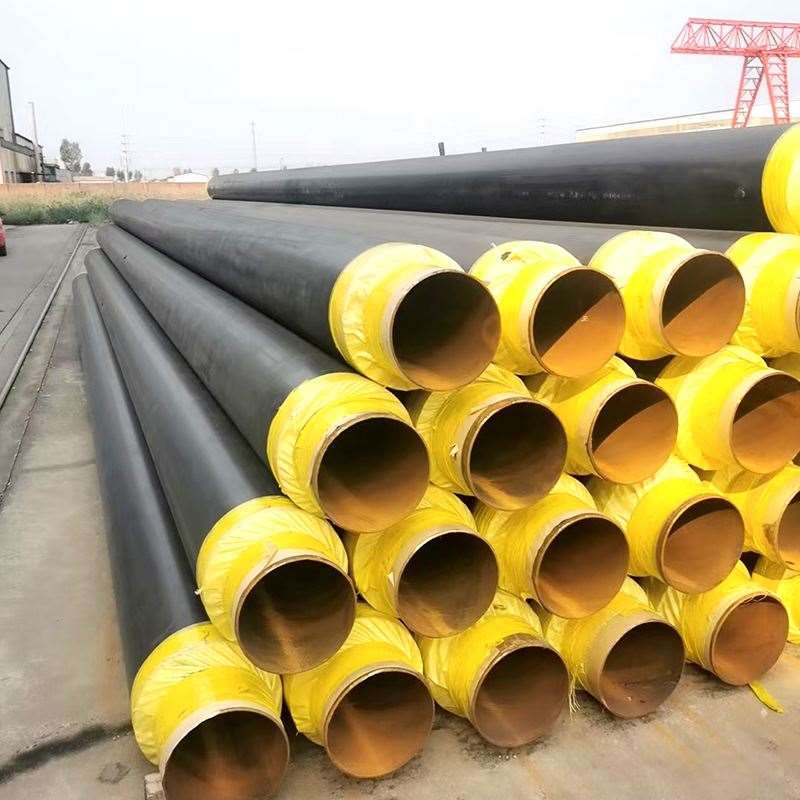 國標聚氨酯保溫鋼管價格 國標聚氨酯保溫鋼管價格