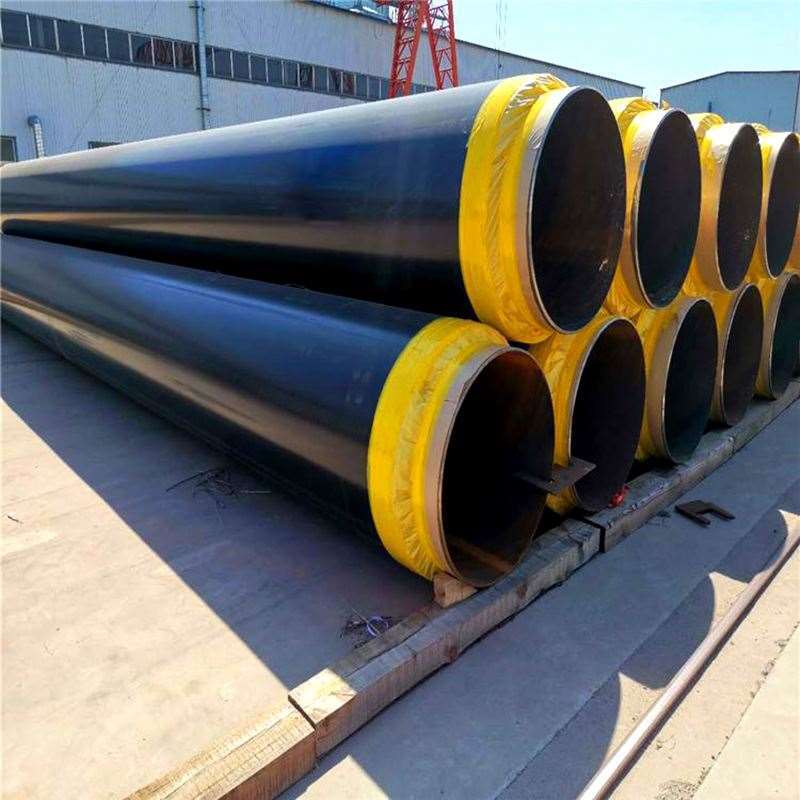 硬質發泡聚氨酯保溫無縫鋼管