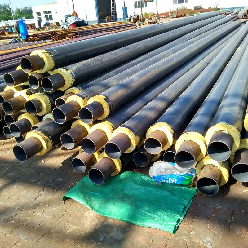 熱力聚氨酯保溫鋼管