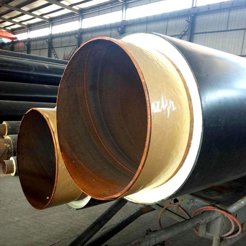 直埋式聚氨酯發(fā)泡保溫管