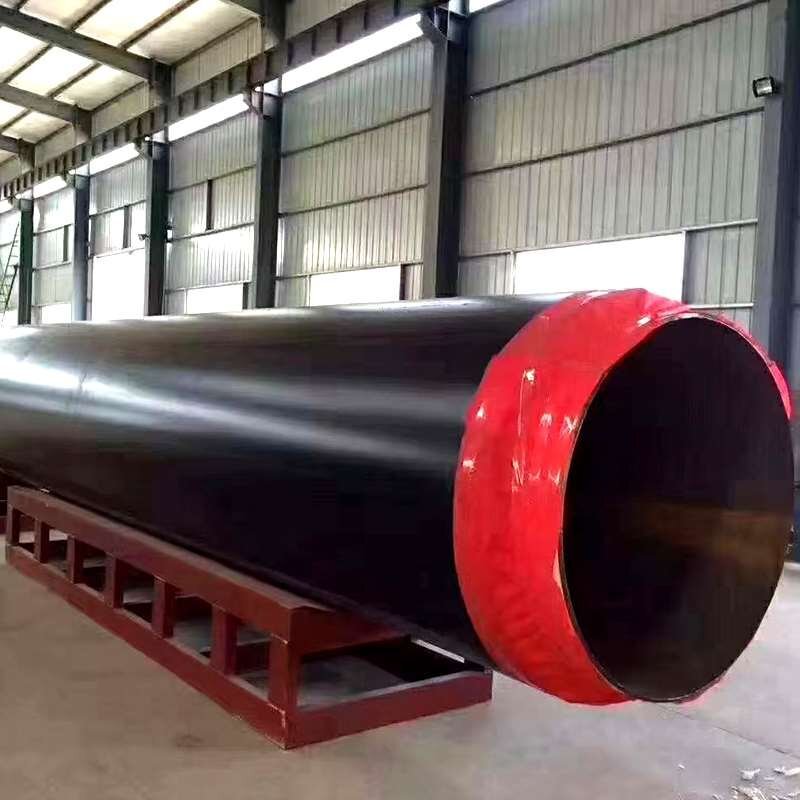 預制聚氨酯直埋保溫管規格