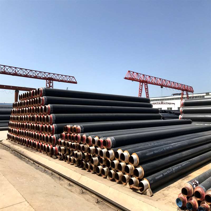 聚乙烯發泡保溫鋼管 聚乙烯發泡保溫鋼管