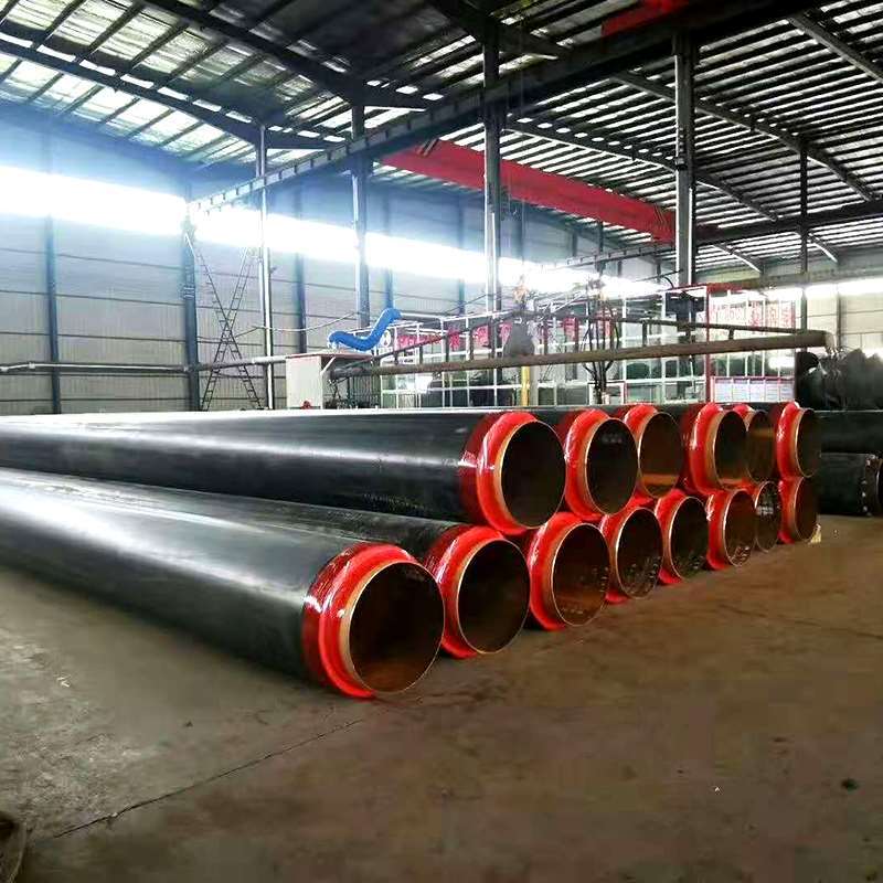 預(yù)制聚氨酯發(fā)泡保溫?zé)o縫鋼管