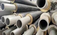 PERT II型發泡復合保溫管