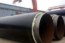 聚氨酯保溫鋼管價格