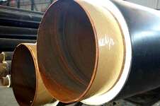 聚氨酯發泡直埋保溫管廠家