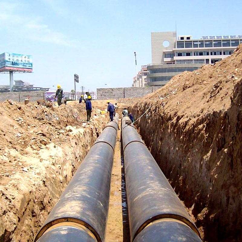 地埋聚氨酯保溫鋼管