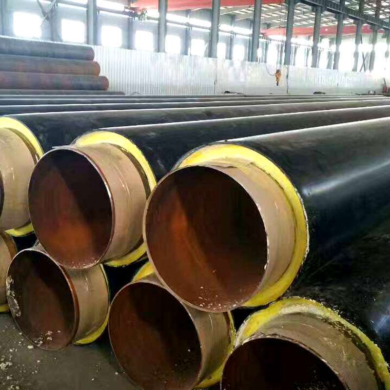 直埋聚氨酯保溫鋼管廠家