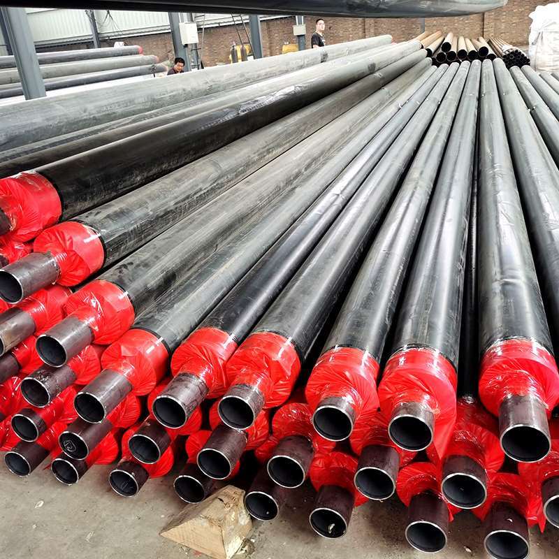 聚氨酯發泡保溫螺旋鋼管