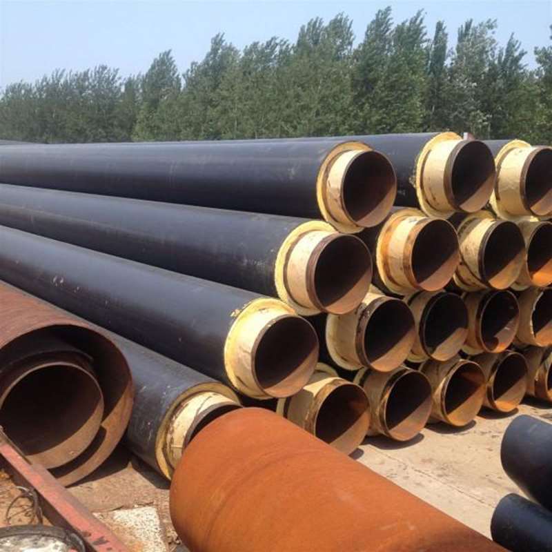 聚氨酯直埋保溫鋼管生產(chǎn)廠家 聚氨酯直埋保溫鋼管生產(chǎn)廠家