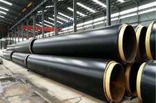 聚氨酯發泡保溫無縫鋼管