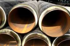 聚氨酯保溫發泡鋼管