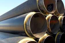 管道聚氨酯保溫鋼管