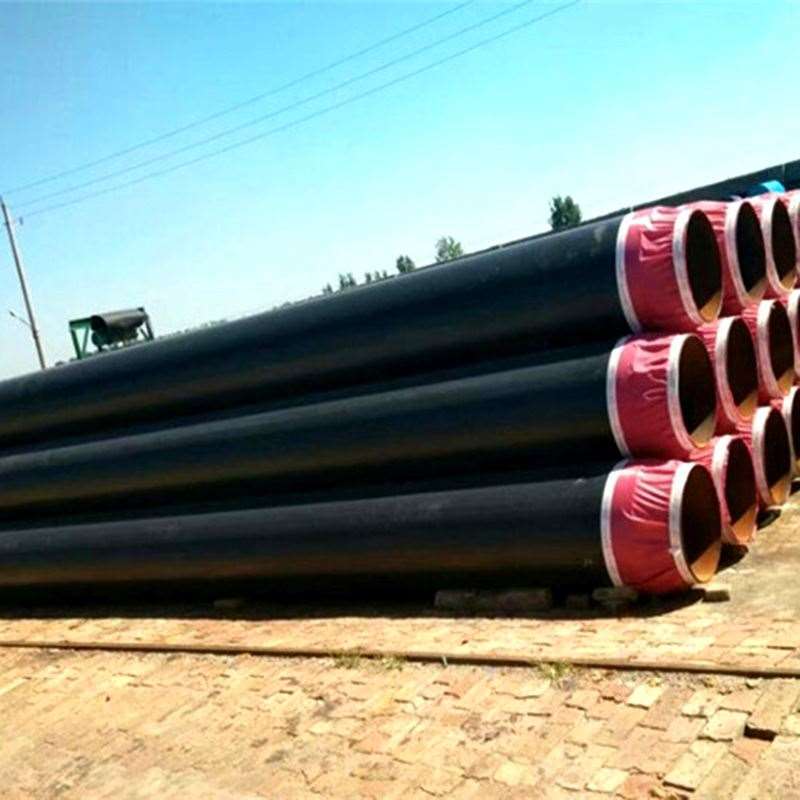 供暖預制直埋保溫鋼管
