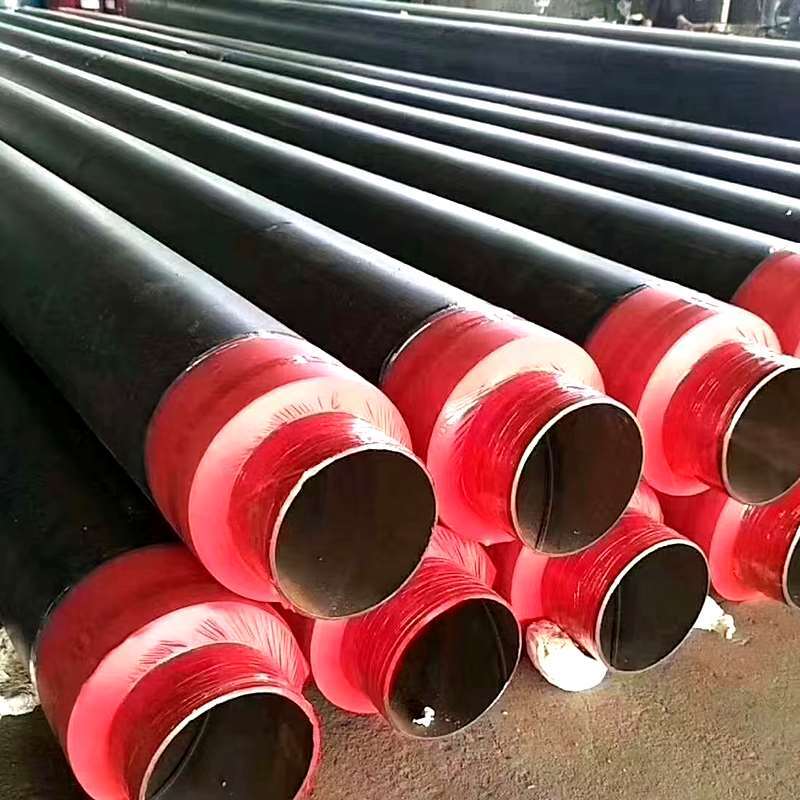 供暖用保溫鋼管 供暖用保溫鋼管