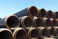 城鎮(zhèn)供暖保溫鋼管