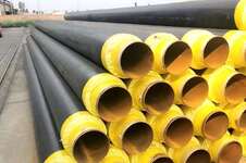 小區(qū)供暖保溫鋼管生產(chǎn)廠