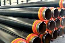 供暖用保溫?zé)o縫鋼管