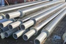 pert2型熱力保溫管生產廠家