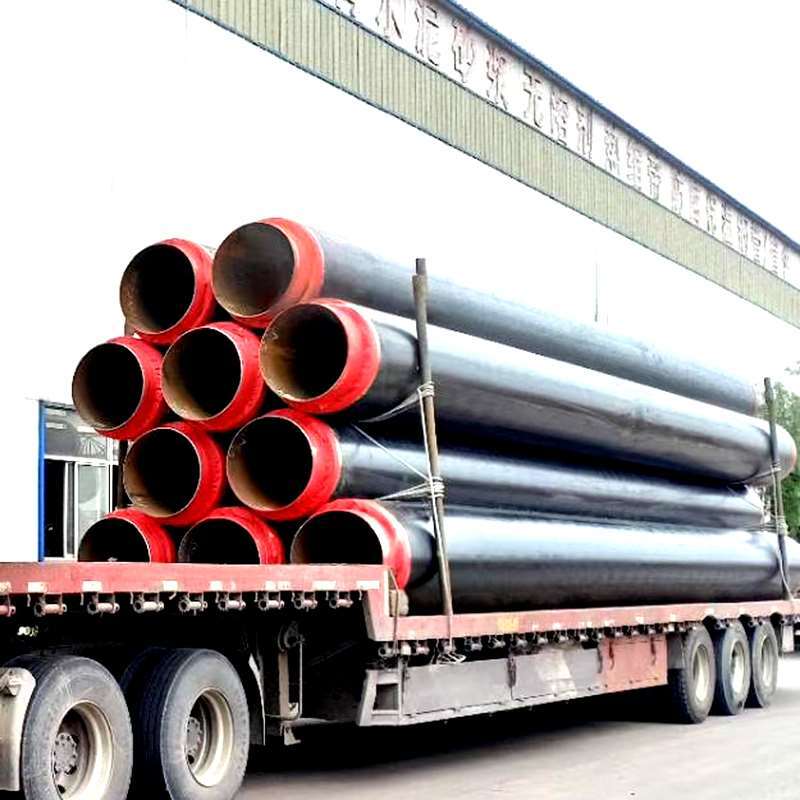 供暖管道用聚氨酯保溫鋼管