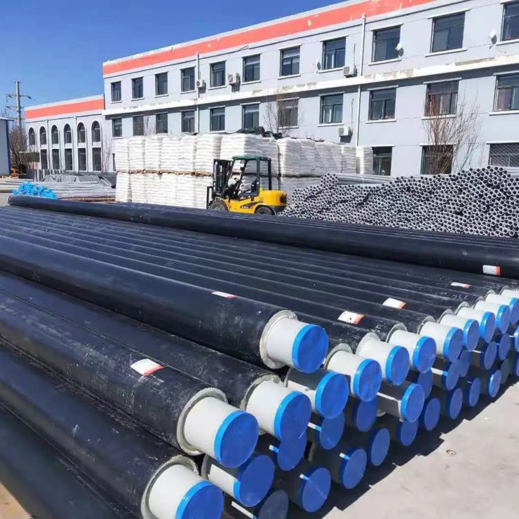 pert ii型預制直埋保溫管